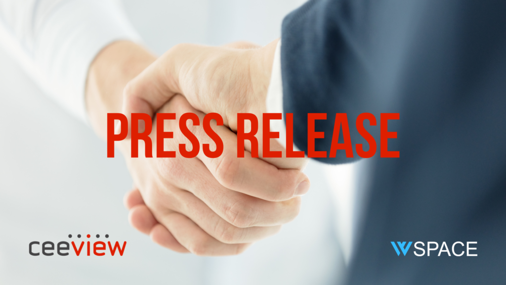 Ceeview acquire Workspace AS