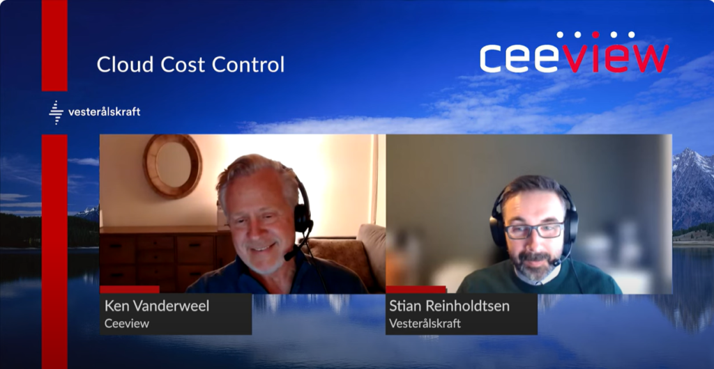 A Dialogue with Stian Reinholdtsen: Ceeview as the Catalyst for Enhanced CSP Engagement and Cost Control at Vesterålskraft
