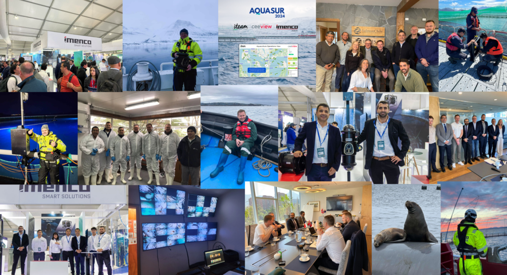 Reflecting on AquaSur 2024: Innovation and Collaboration on the World Stage