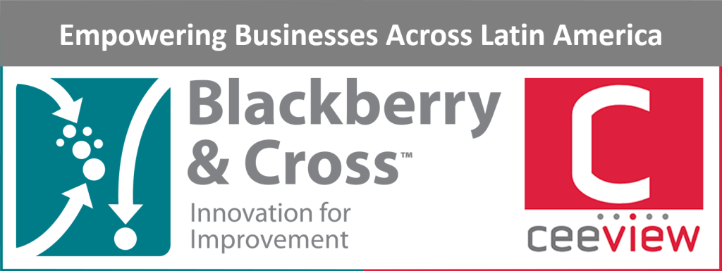 Ceeview and Blackberry & Cross Partner to Empower Enterprise Organizations with Operational Intelligence Across Latin America