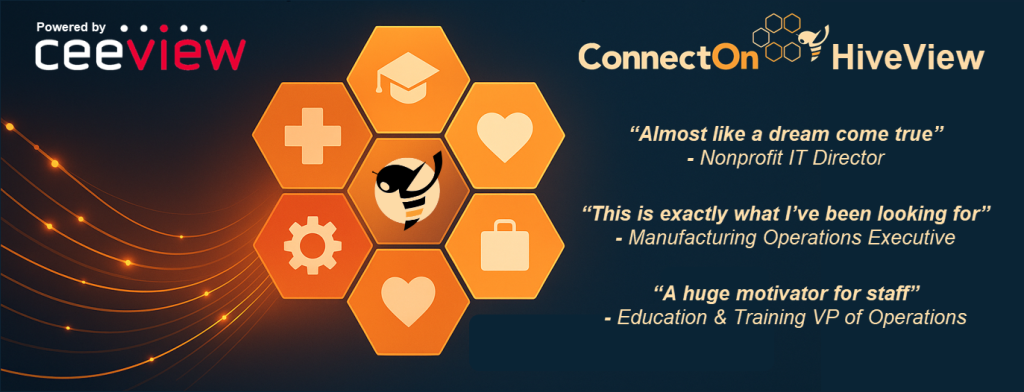 Ceeview - ConnectOn - HiveView Business and Cost Visibility