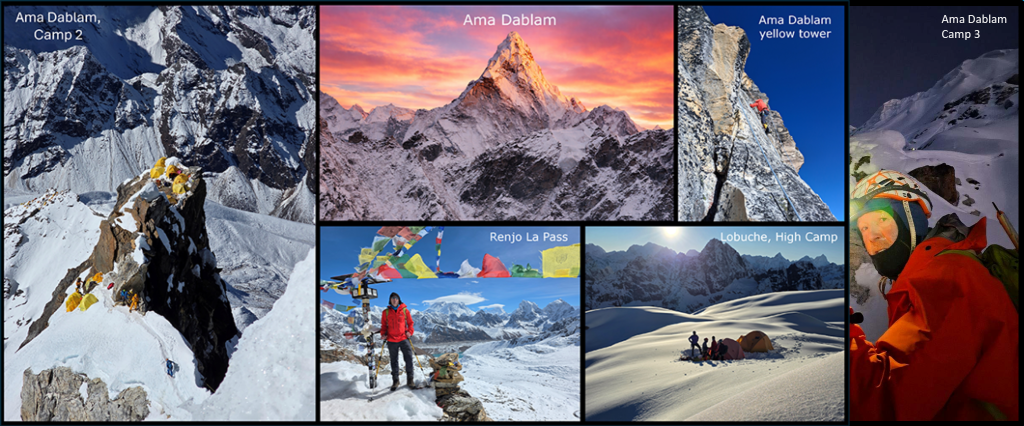 Higher Than the Summit - Dag Lund Himalayas Expedition