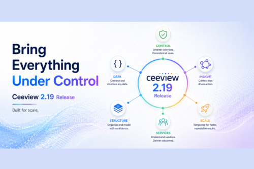 Ceeview 2.19: A Smarter, More Structured Approach to Operational Control