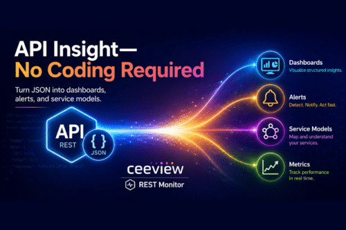 Ceeview REST Monitor – From API to Insight: Transforming External Data