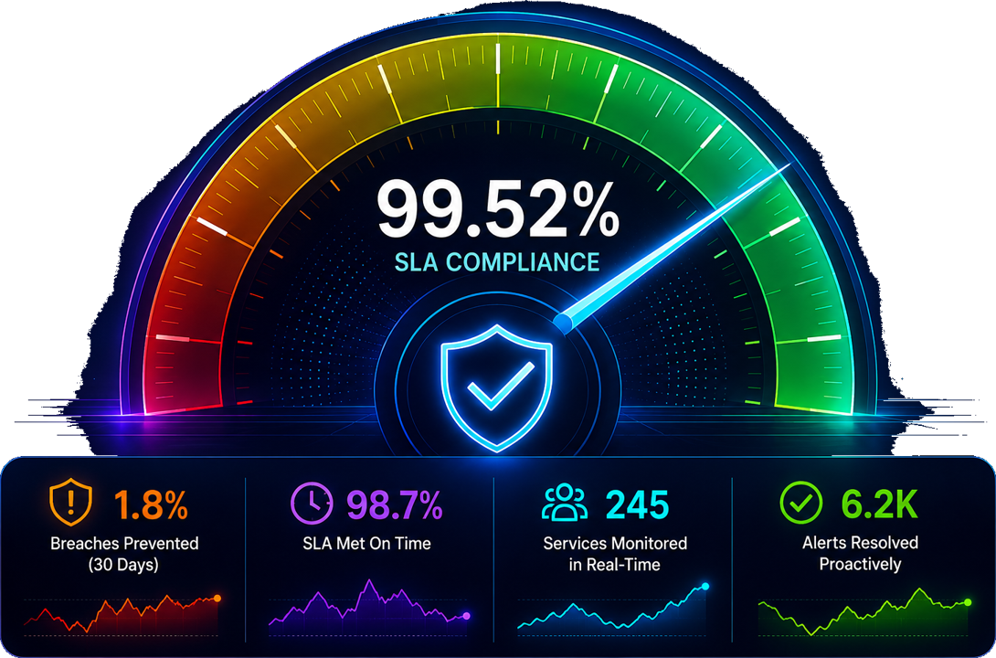 Total Visibility for Smarter Business Decisions