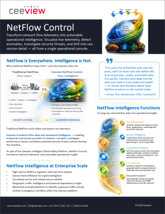 ceeview-netflow-analyzer-datasheet